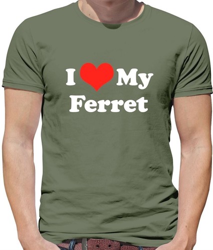 Amo mio furetto - amo,