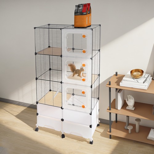 Gabbia per animali domestici