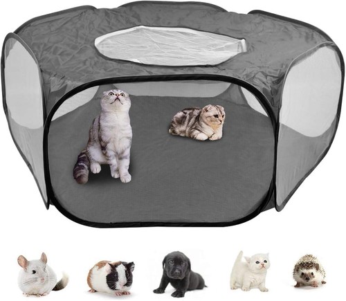 Tenda pop piccoli animali - tenda,