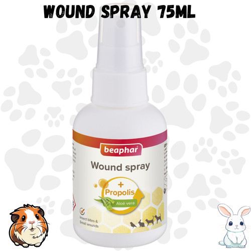 Beaphar spray ferita piccoli - ferita,