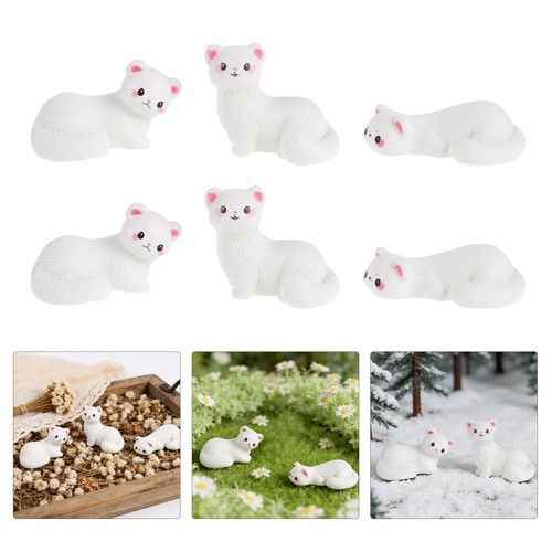 Pcs ornamenti simulati - ornamenti, di