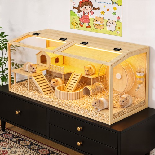 Gabbia per criceti - , legno