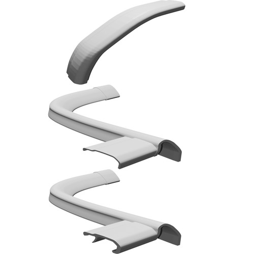 Staffa supporto per amaca - staffa,